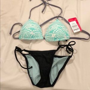 Brand New Zumiez Swimsuit, Size M/XS